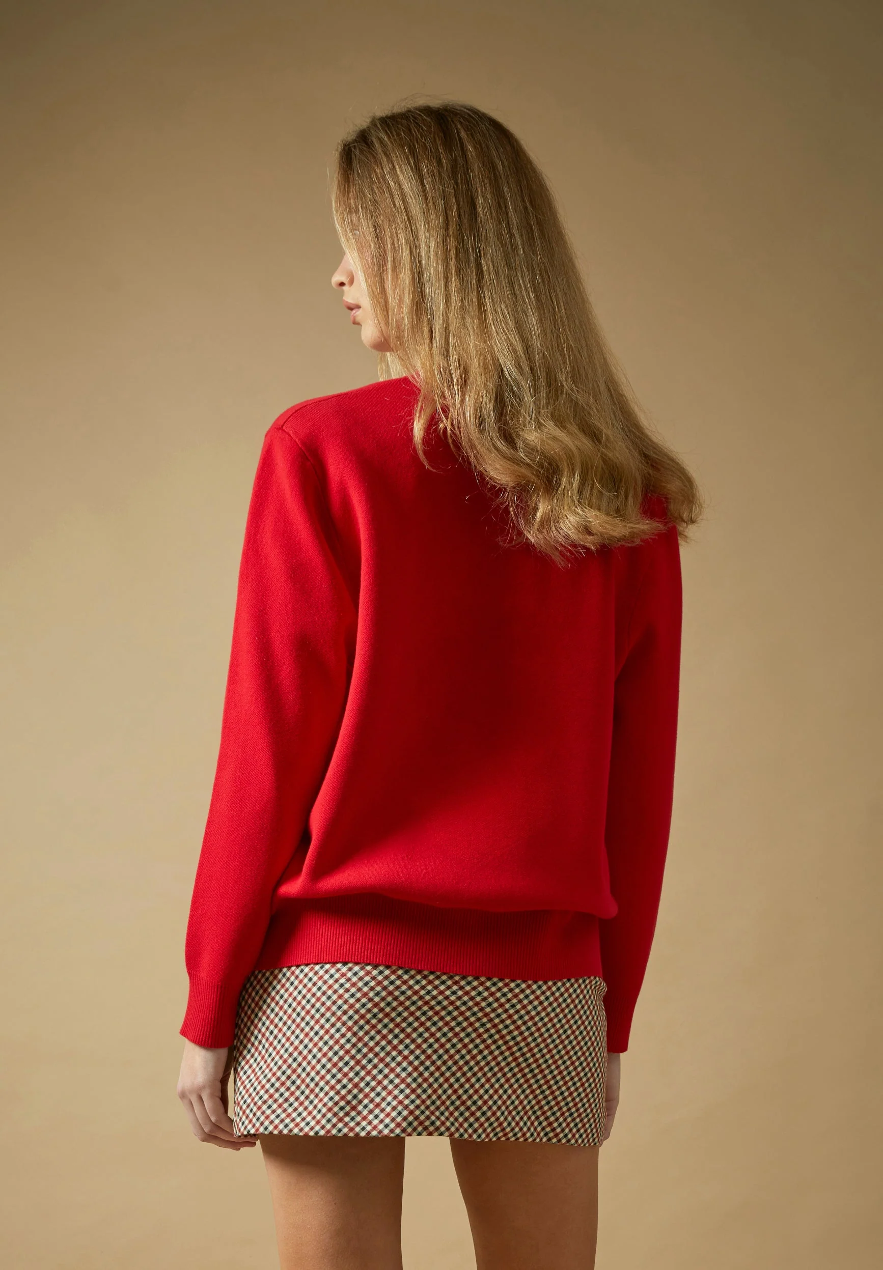 MORE SPAGHETTI KNIT - Image 3