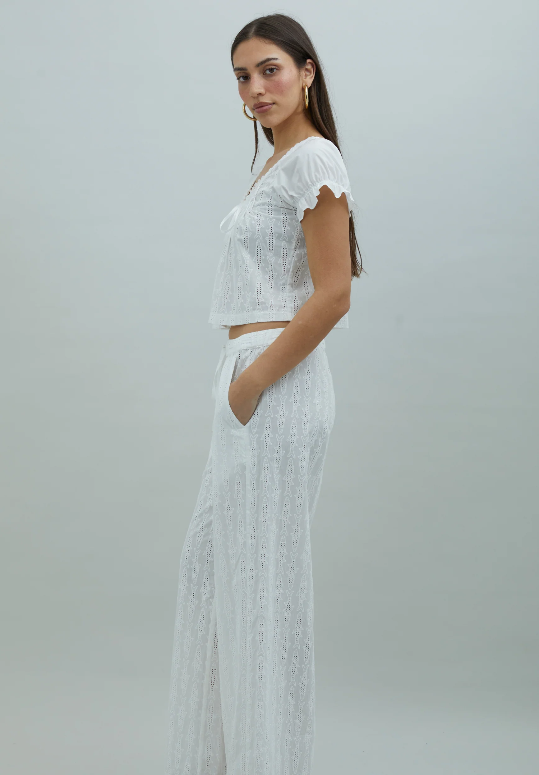 SEA BREEZE BALLOON PANT - Image 4
