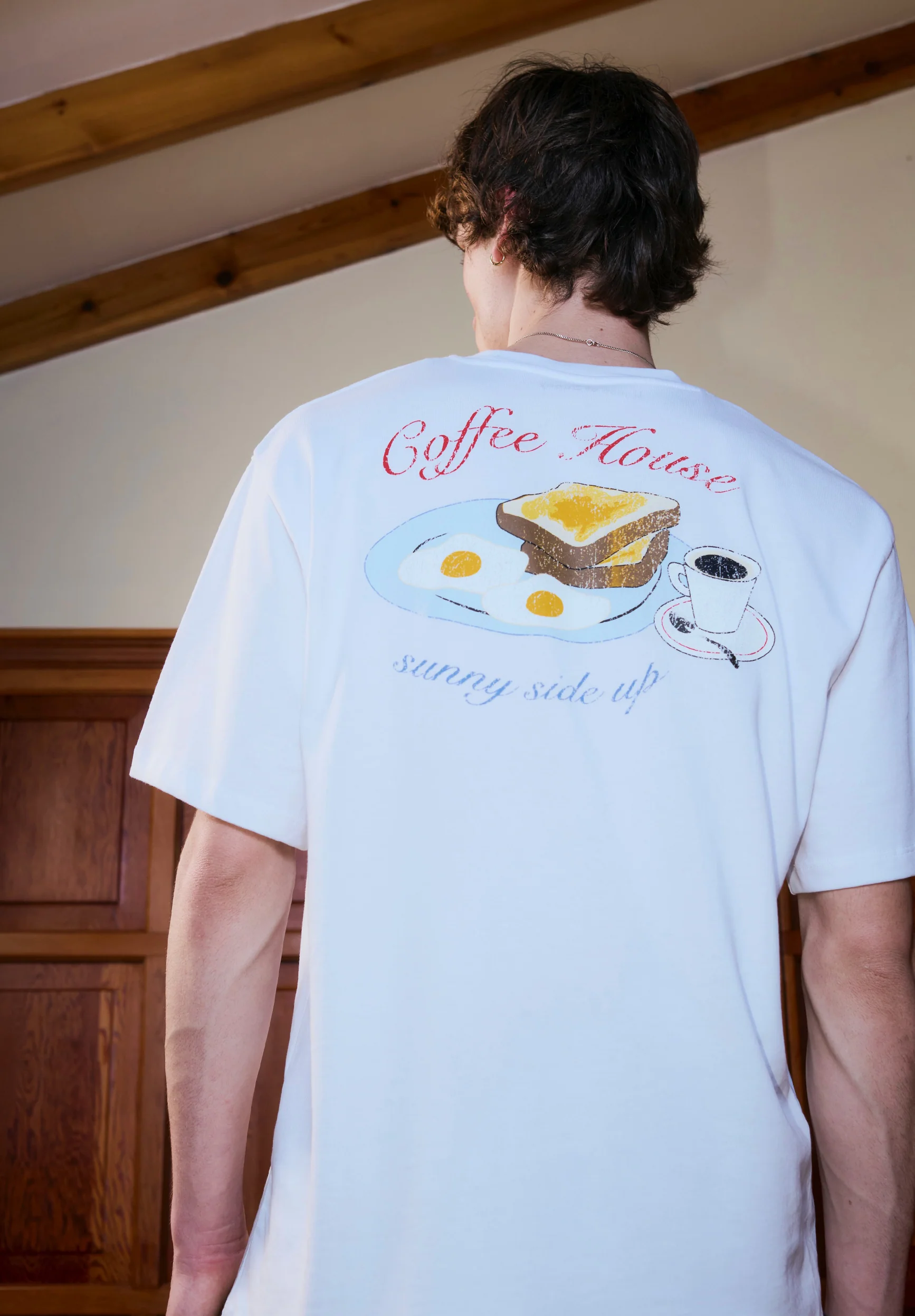 SUNNY SIDE UP TEE - Image 3