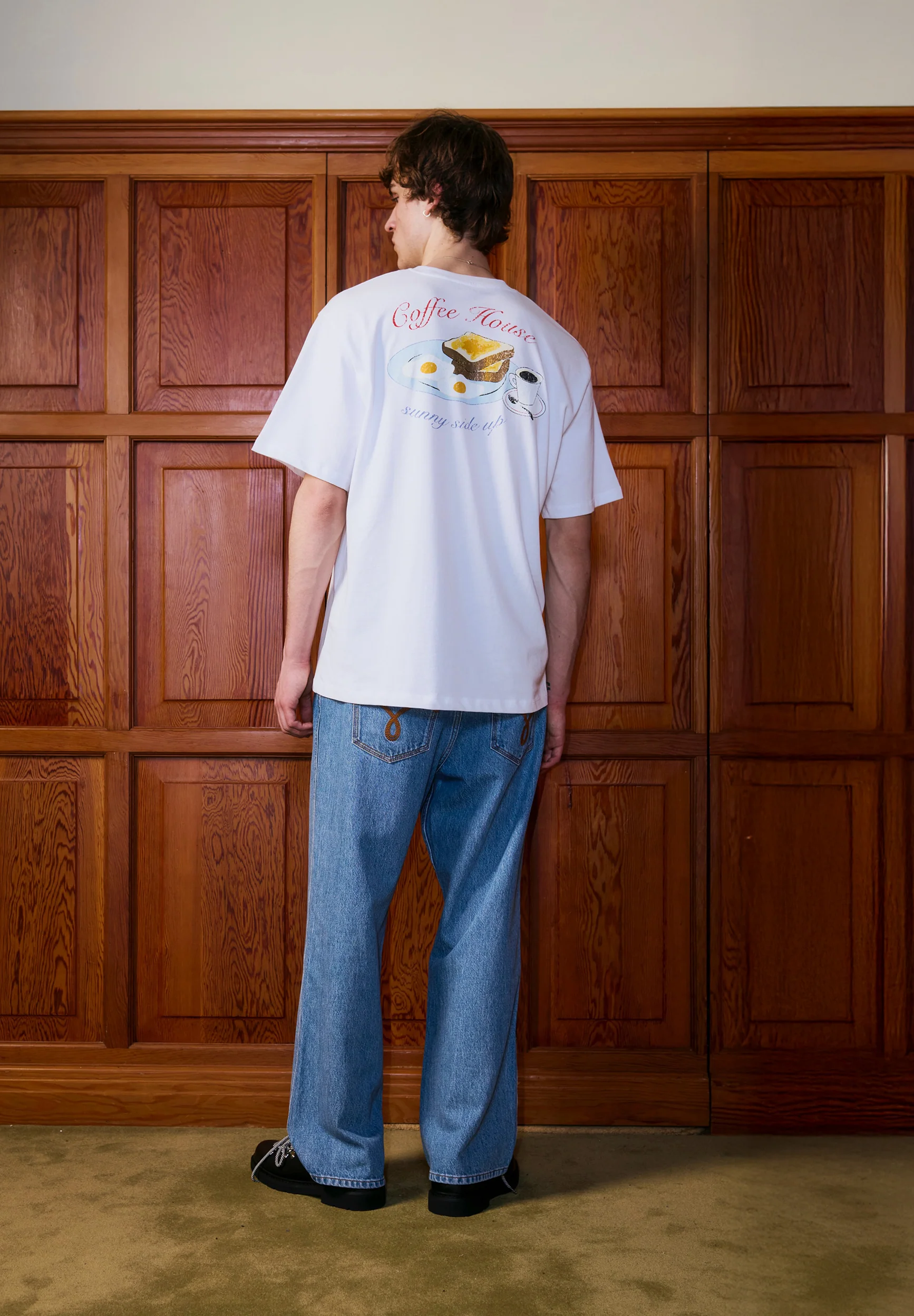 SUNNY SIDE UP TEE - Image 4
