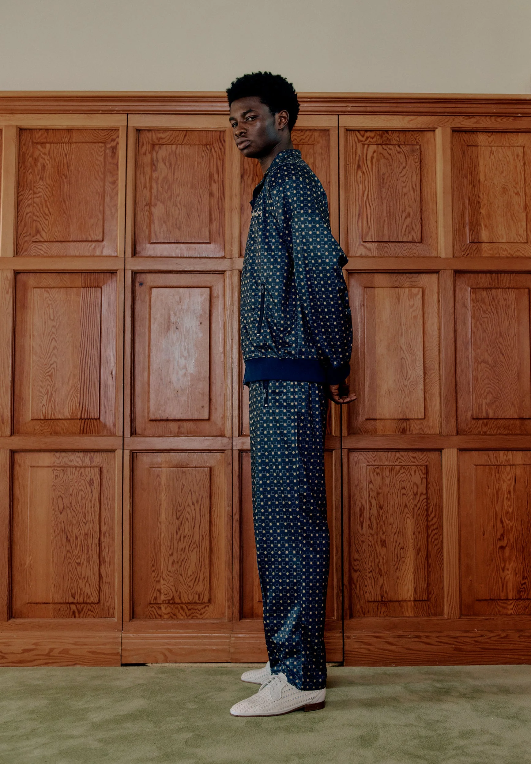 THE BENNY TRACKSUIT JACKET - Image 4