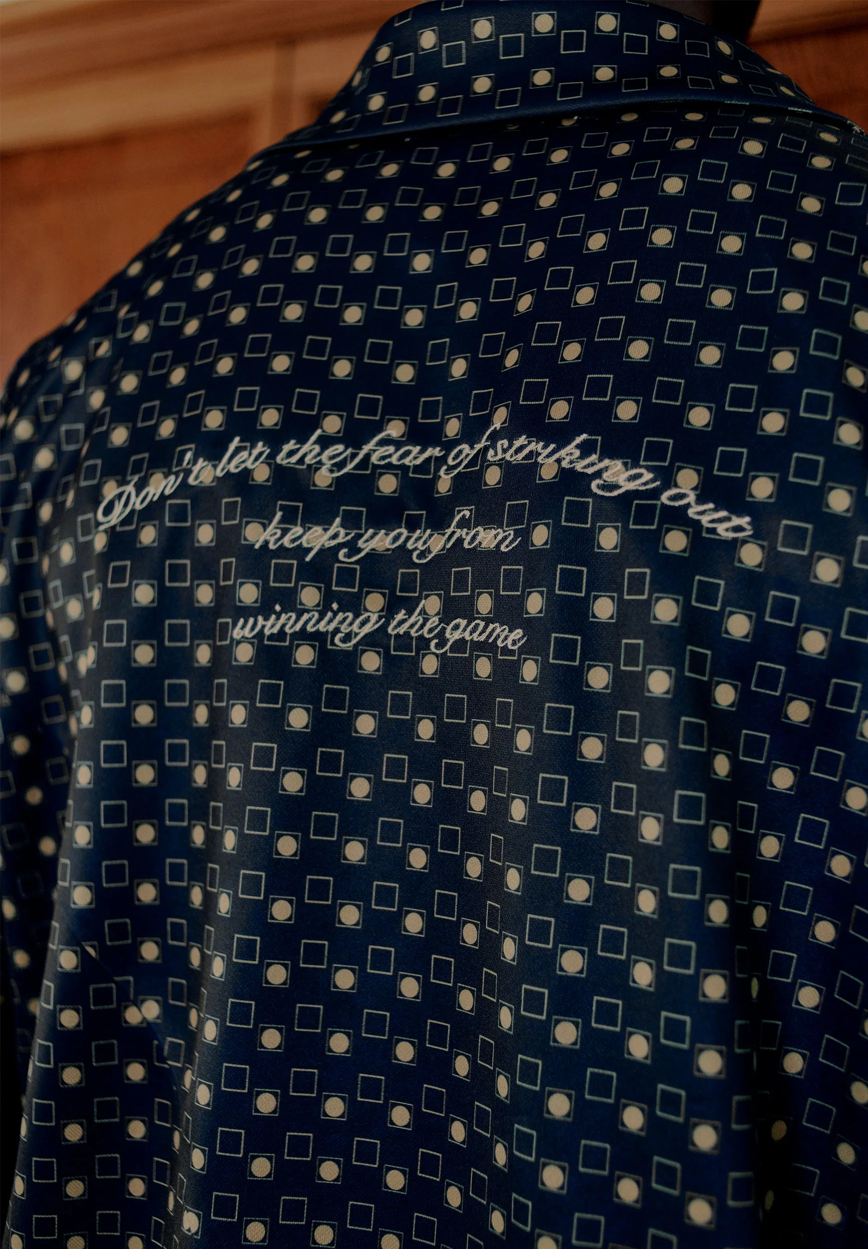 THE BENNY TRACKSUIT JACKET - Image 5