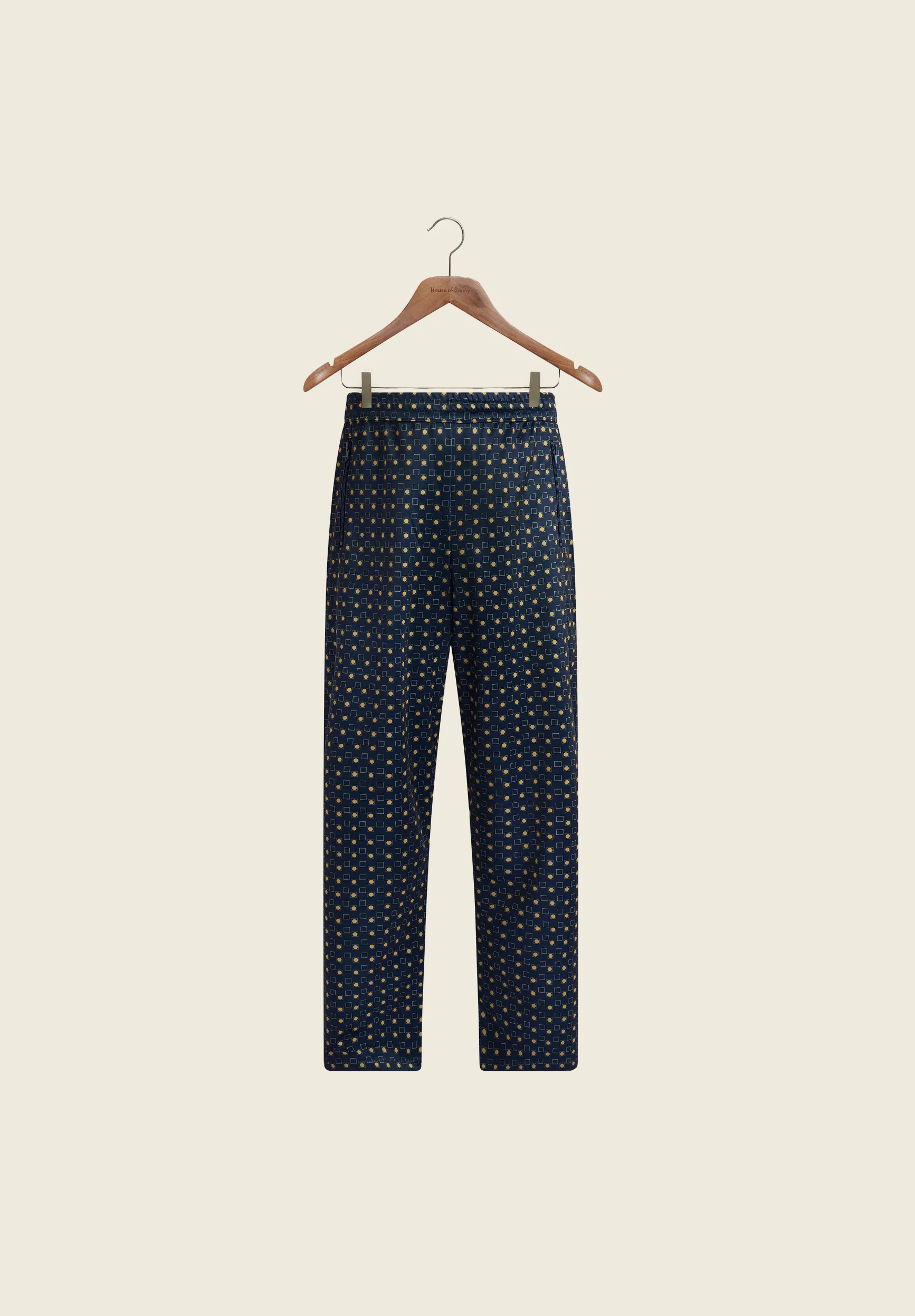 THE BENNY TRACKSUIT PANTS