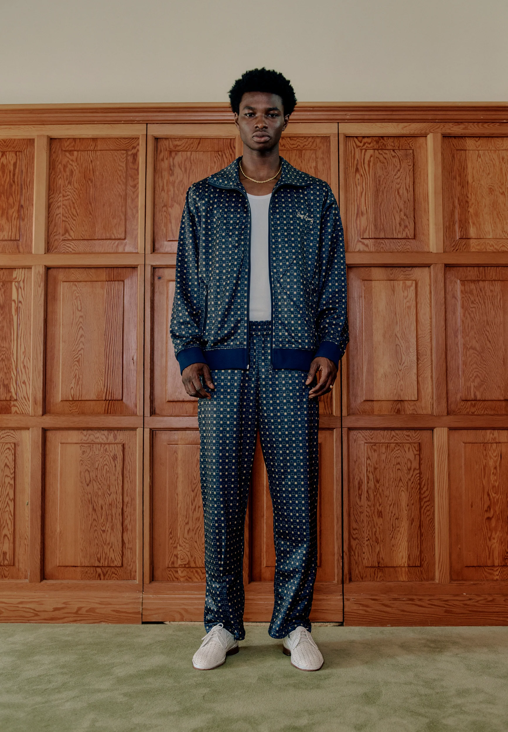 THE BENNY TRACKSUIT PANTS - Image 3